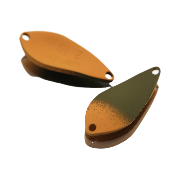 Блесна Alfred DEEP ALF 2.1g MACCHA MUSTARD